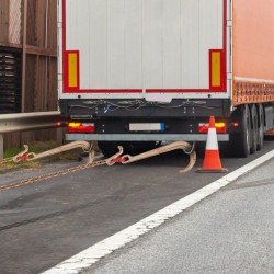 V-mallinen vetoketju G80-luokan galvanoitu teräs 8 mm 60 cm 4898 kg