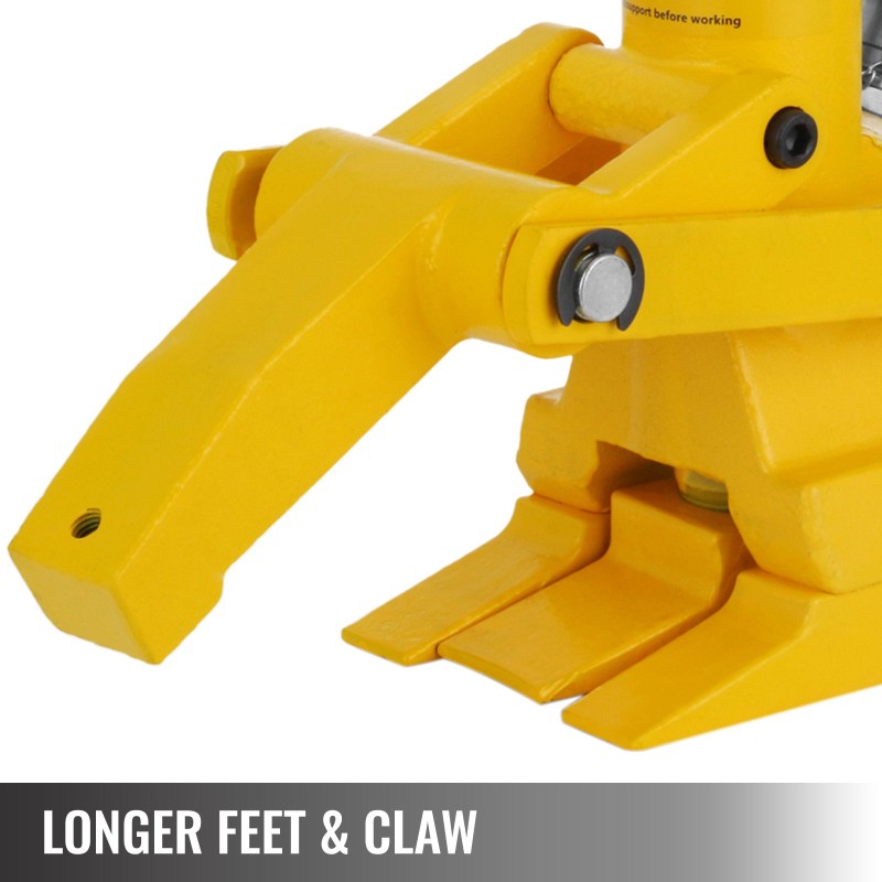 Hydraulinen reunamurtaja valurautarunko työalue jopa 12,7 cm kuorma- ja maatalousrenkaille