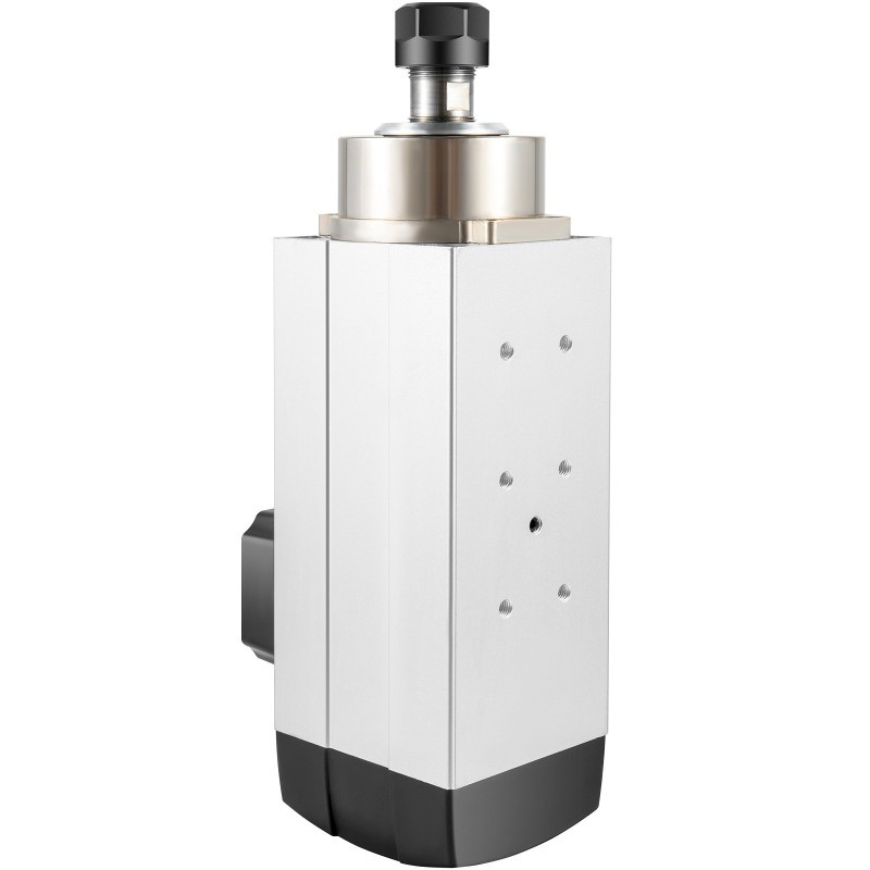 Ilmajäähdytteinen karamoottori 3 kW 220V ER20-istukka nelilaakeroinen alumiinirunko