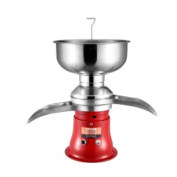 Sähköinen kermanerotin 304 ruostumaton teräs 5 l kulho 100 l tunnissa