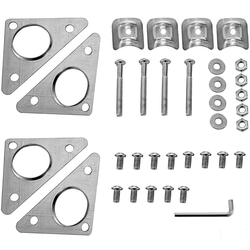 Ruostumaton teräksinen valmistelupöytä 60x76x80 cm NSF-sertifioitu korkeussäädettävä alahylly säädettävät jalat 700 paunaa