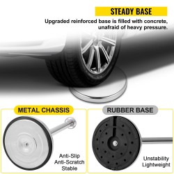Pylvässetti 2 kpl ruostumattomasta teräksestä 90 cm 1,5 m musta samettiköysi