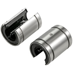 Lineaarikiskosarja hiiliteräs alumiini 2 kpl SBR16 500mm 4 kpl SBR16UU CNC