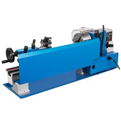 Pieni pöytäsorvi valurautarunko 550 wattia 50–2500 kierrosta minuutissa 180×350 mm