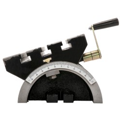 Kallistettava valurautainen jyrsintäpöytä 250x180 mm 3 kpl 12 mm T uraa 0 40