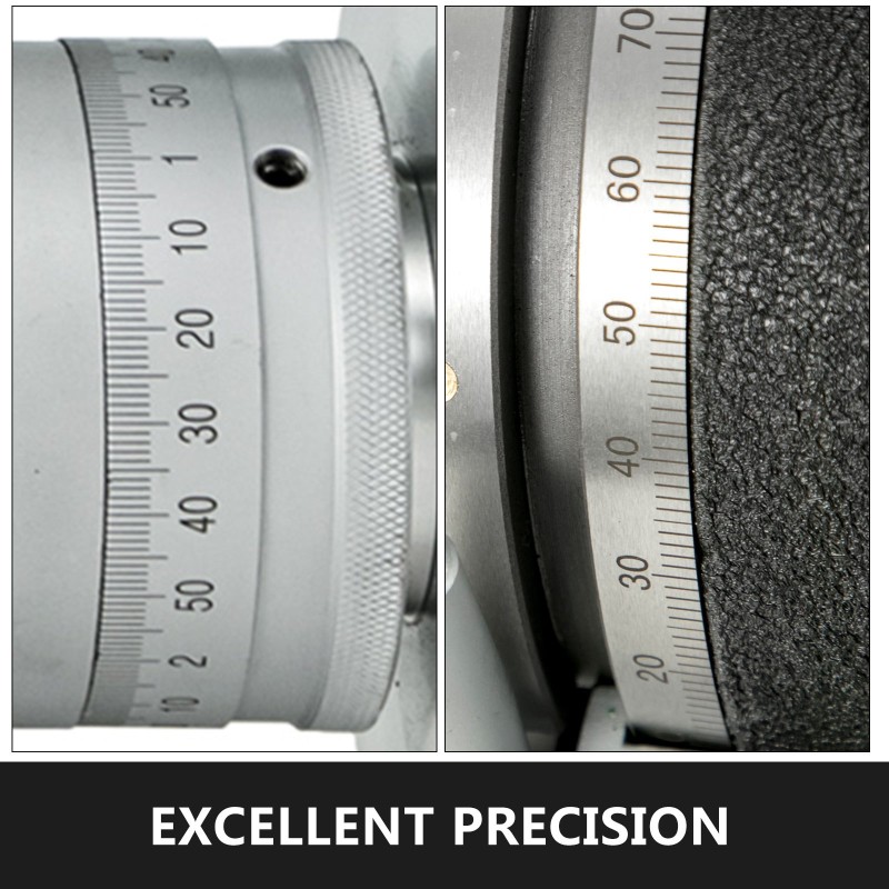 Jako ja kiertopöytä 200 mm HT200 valurauta pysty ja vaakasuuntainen MT3 keskireikä