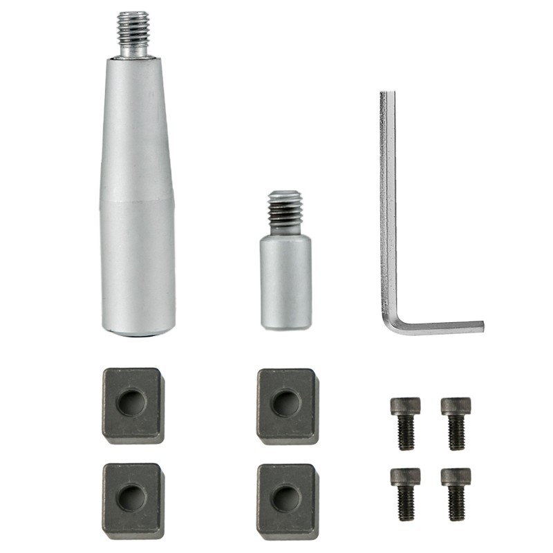 Jako ja kiertopöytä 200 mm HT200 valurauta pysty ja vaakasuuntainen MT3 keskireikä