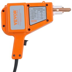 Pistehitsauslaite 800VA 220V korin lommokorjaukseen sarja elektrodein liukuvasaralla kantolaukulla