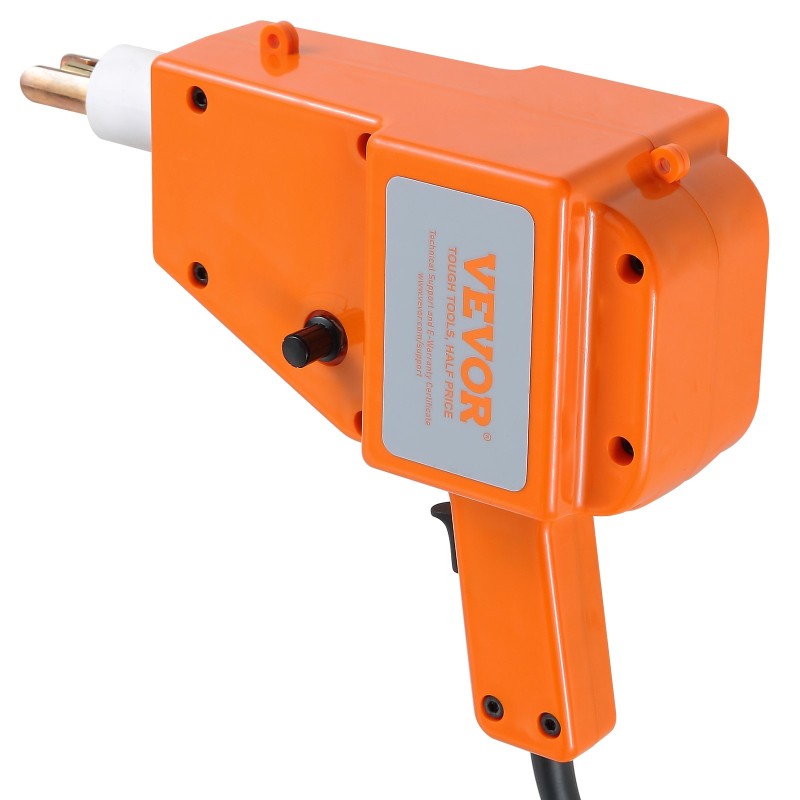 Pistehitsauslaite 800VA 220V korin lommokorjaukseen sarja elektrodein liukuvasaralla kantolaukulla