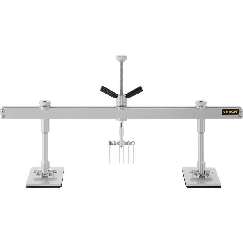 Lommonvetovipu alumiiniseos 85 cm 6 koukkua auton korin oikaisuun