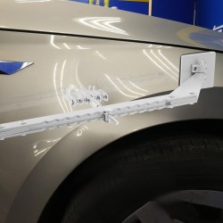 Kolhunvetovipu alumiinirunko 625 mm vipuvarsi yksijalkainen kuuden koukun haka