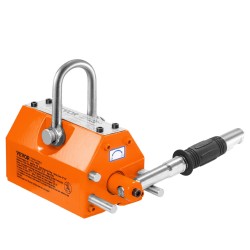 Pysyvä nostomagneetti N42 neodyymi ja teräs 300 kg nostokyky 2 5 turvakerroin