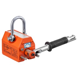 Nostomagneetti pysyvä N42 neodyymi ja teräs 100 kg nostokapasiteetti turvallisuuskerroin 2 5