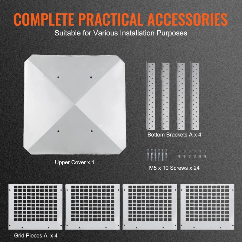 Savupiipun hattu 304 ruostumatonta terästä ulkokäyttöön useisiin hormeihin