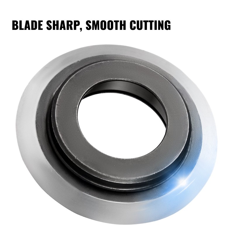 Kuorintaterät suurilujuuksisesta seoksesta 4 kpl lämpökarkaistut HXSMS-25 ja HXSMS-26 kuorintakoneisiin