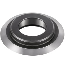 Kuorintaterät suurilujuuksisesta seoksesta 4 kpl lämpökarkaistut HXSMS-25 ja HXSMS-26 kuorintakoneisiin