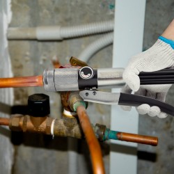 Hydraulinen putkenlaajennin 7 laajennuspäätä 3/8-1-1/8 tuumaa kuparille alumiinille messingille pehmeälle teräkselle