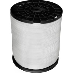 Polyesterinen litteä vetonauha 961 m 12,7 mm 567 kg vetolujuus kaapelien vetoon