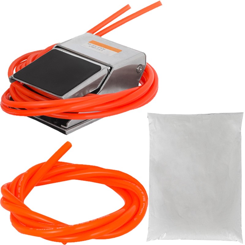 Hammaslaboratorion hiekkapuhallin 2 kynää 2 säiliötä metallisäiliöt sisäinen LED-valaistus jalkapoljin suuri katseluikkuna