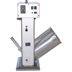 Sähköinen pysty makkararuisku 25 L 400W 304 ruostumatonta terästä ammattikäyttöön