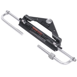 Hydraulinen perämoottorin ohjausjärjestelmä alumiiniseos yhden moottorin 150 hv kaksi 6 1 m letkua