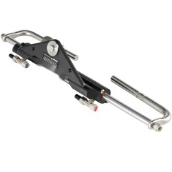 Hydraulinen etuasennettava perämoottorin ohjaussylinteri alumiiniseosrunko HC4645H enintään 150 hv