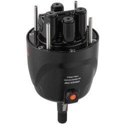 Hydraulinen ohjauspumppu perämoottoriveneisiin alumiiniseos etukiinnitteinen enintään 300 hv HH5271 3