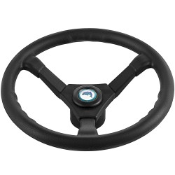 Hydraulinen perämoottorin ohjaussarja alumiiniseoksesta valmistettu sylinteri 13,5 tuuman ohjauspyörä 300 HP