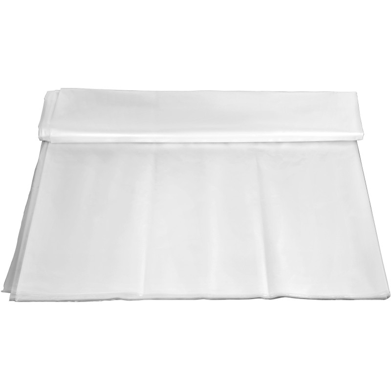 Kasvihuonekalvo polyeteeni 6 x 8,5 m 6 mil läpinäkyvä 1 kpl