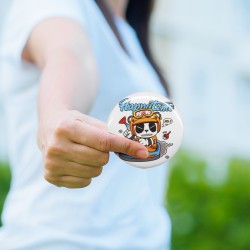 Rintamerkkiosat metalli ja muovi 58 mm 500 settiä askarteluun