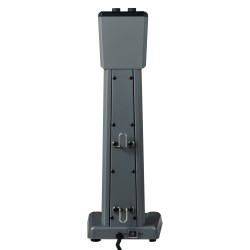 Maidonvaahdotin ja pirtelökone ruostumatonta terästä 820 ml 250 wattia kolmella nopeudella