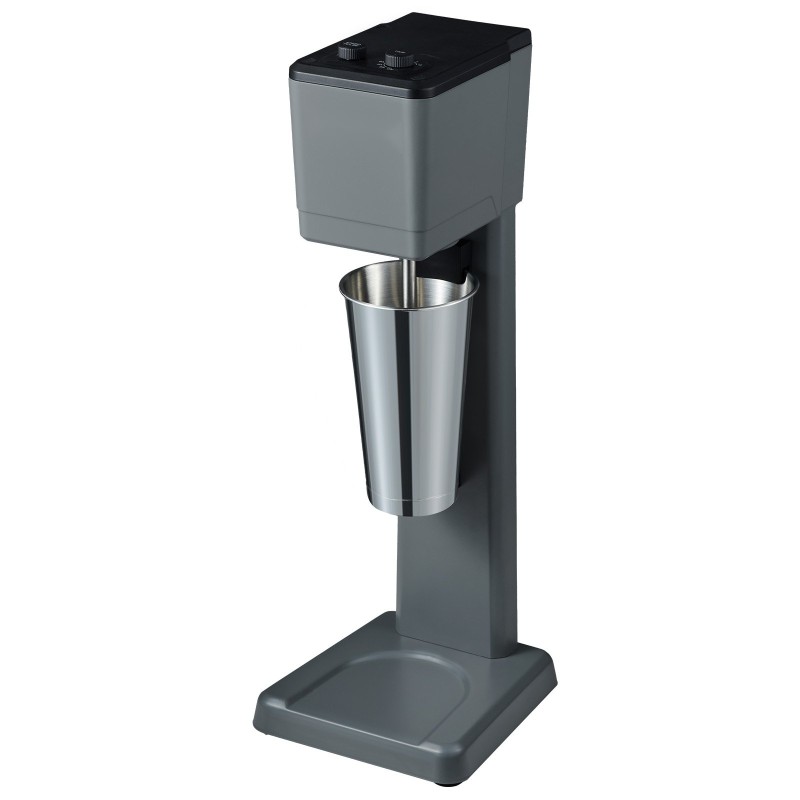 Maidonvaahdotin ja pirtelökone ruostumatonta terästä 820 ml 250 wattia kolmella nopeudella