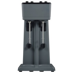 Pirtelökone kaksipäinen 820 ml SUS304 ruostumaton teräs ajastimella