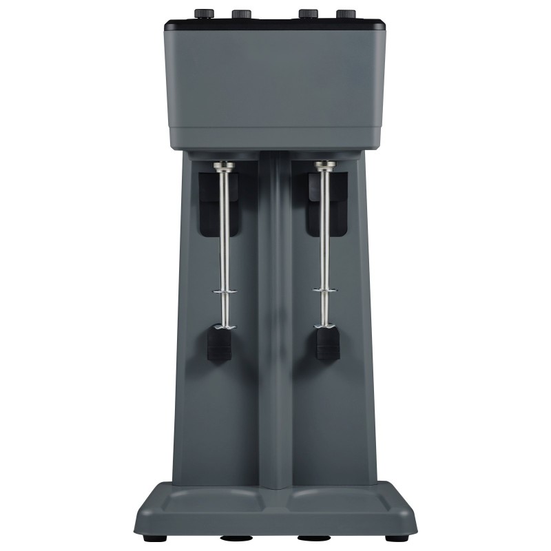 Pirtelökone kaksipäinen 820 ml SUS304 ruostumaton teräs ajastimella