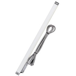 Lineaariviivainpari alumiinirunkoinen 250 ja 1000 millimetriä resoluutio 5 mikrometriä