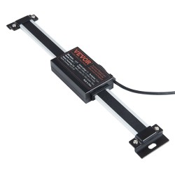 3 akselinen lineaarimittasarja DRO näytöllä 150 mm 300 mm 600 mm 10 mikronin resoluutio