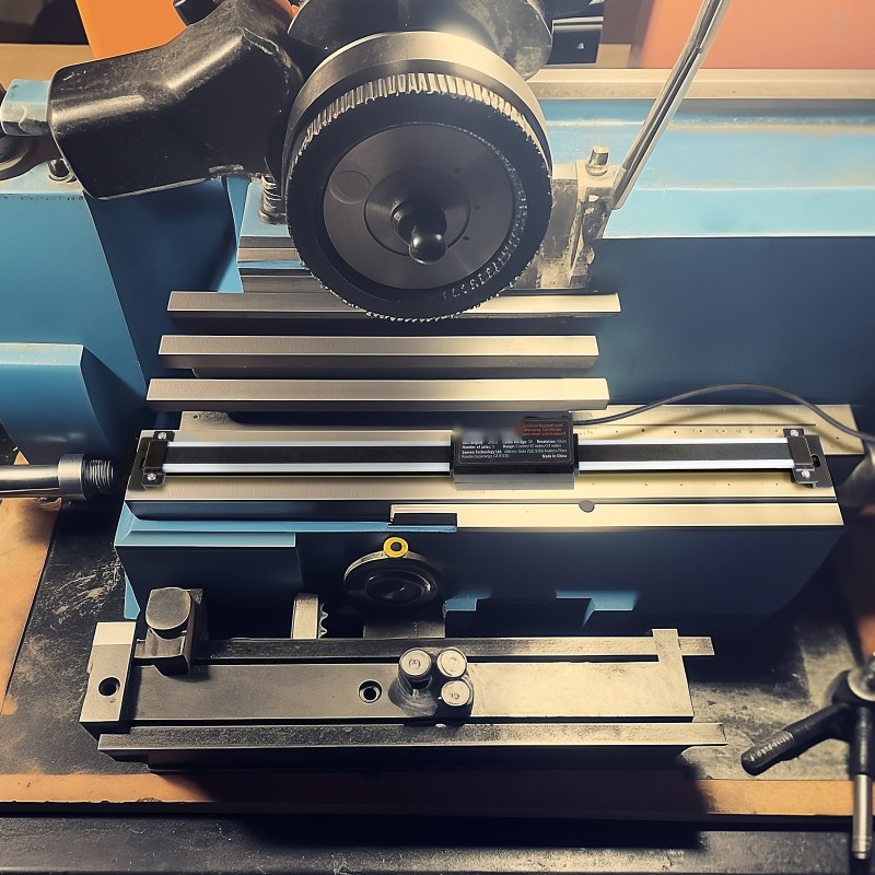 3-akselinen lineaarimittasarja DRO-näytöllä 150 mm 300 mm 600 mm 10 mikronin resoluutio