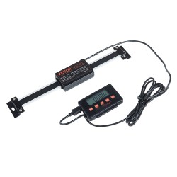 3-akselinen lineaarimittasarja DRO-näytöllä 150 mm 300 mm 600 mm 10 mikronin resoluutio