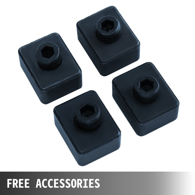 Pyöröpöytä 150 mm HT200-valurakenteinen pysty- ja vaakasuuntainen jyrsinkoneeseen 360 asteen asteikolla