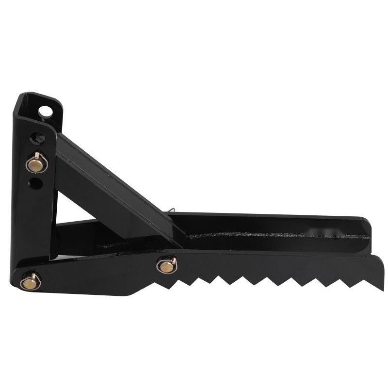 Kaivinkoneen peukalo teräs 36 tuumaa hammaslevy puoli tuumaa paksu pultattava säädettävä