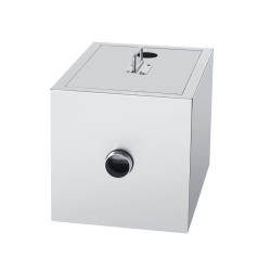 Rasvanerotin ruostumatonta terästä 3,6 kg rasvaa keittiöihin