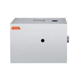 Rasvanerotin ruostumatonta terästä 3,6 kg rasvaa keittiöihin