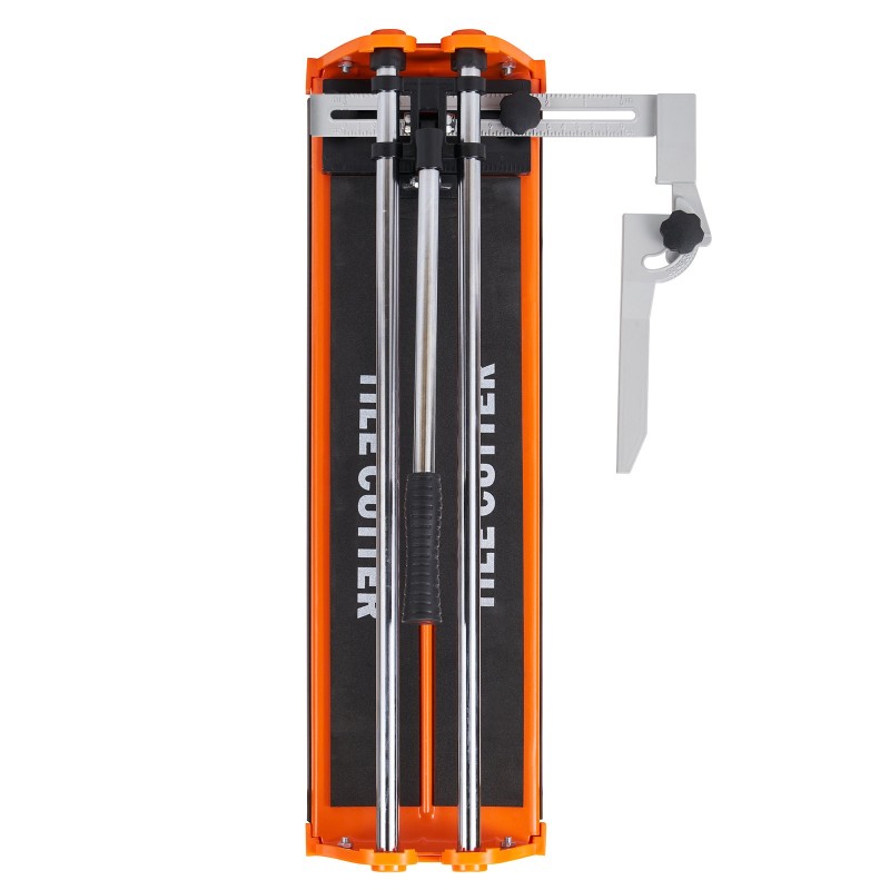 Manuaalinen laataneleikkuri 430 mm leikkauspaksuus 4–12 mm volframkarbidinen leikkuupyörä