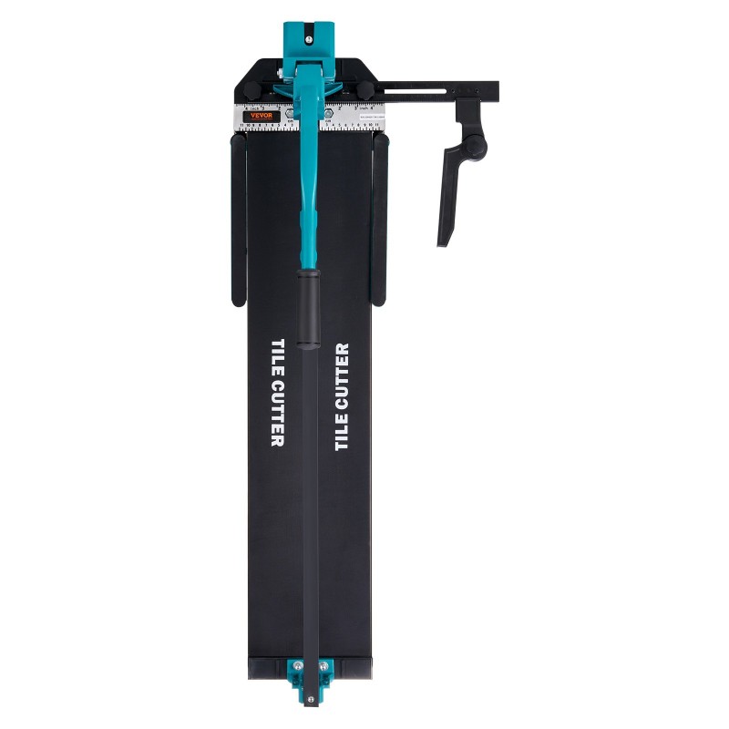 Manuaalinen laattaleikkuri 1000 mm keraamisille ja posliinilaattoille infrapunasuuntaus kovametallileikkuupyörällä