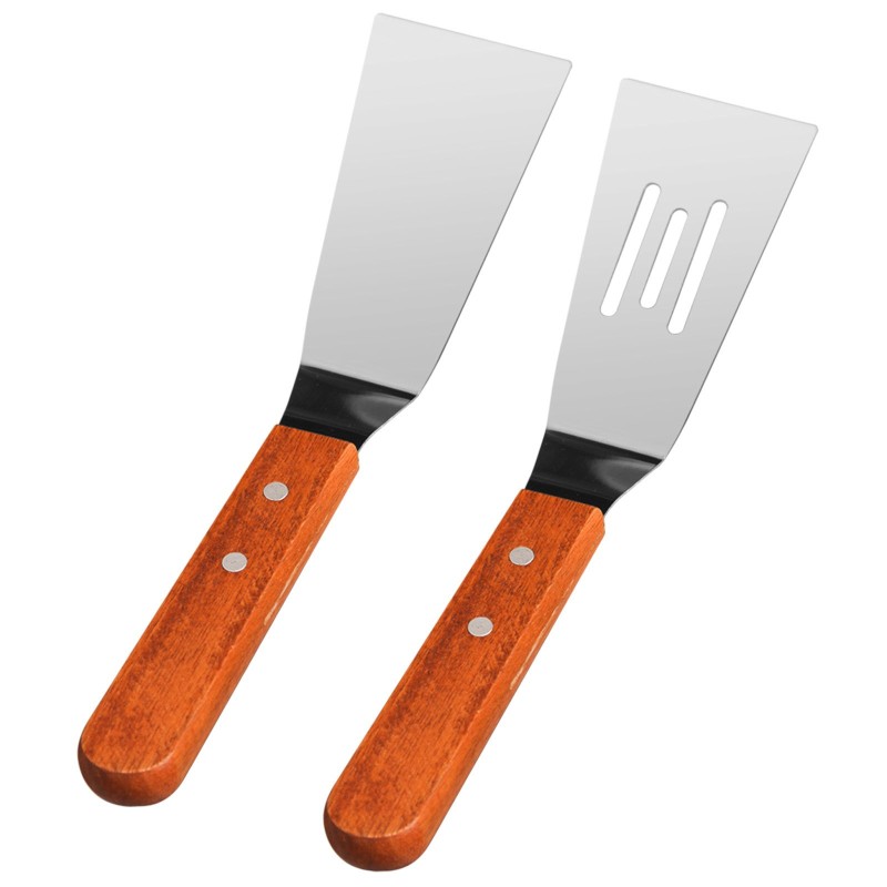 Ruostumaton teräs paistolevy 40,6 x 45,7 cm kolmipolttimiselle liedelle rasvanpoistoaukolla