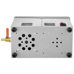 Ultraäänipesuri 6L 40 kHz 180W ultraääni 400W lämpötilansäädöllä ruostumaton teräs digitaalinen ajastin