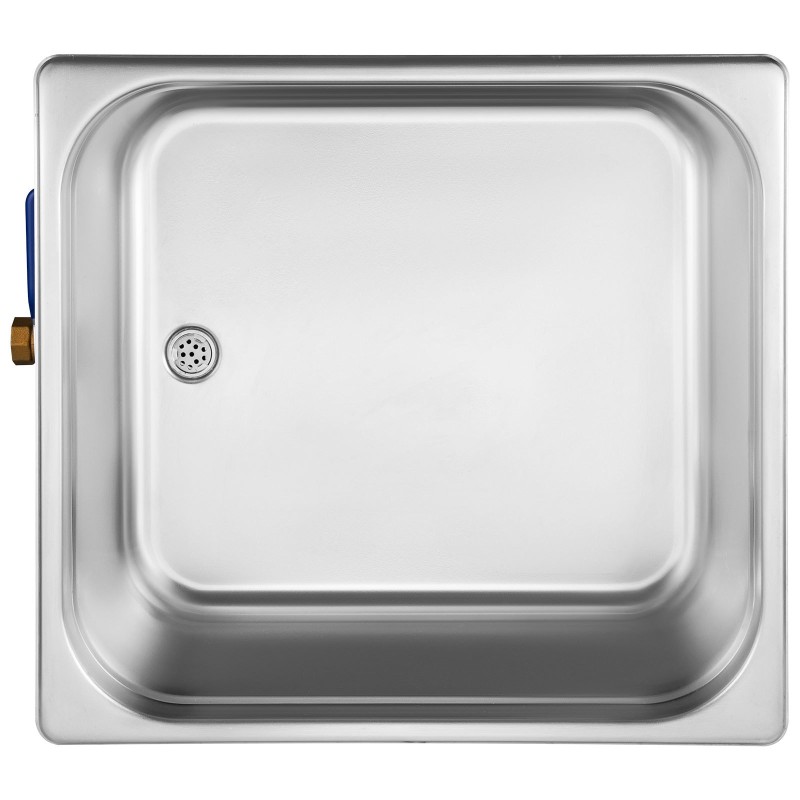 Ultraäänipesuri 15 L digitaalinen 360W ultraääni 600W lämmitin ruostumaton teräs