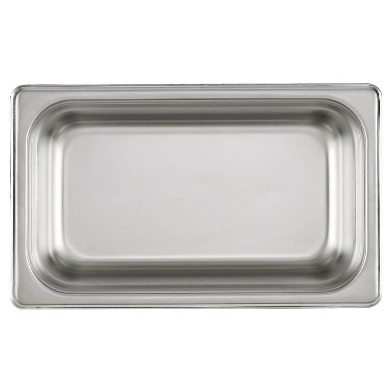 Ultraäänipuhdistin 3L ruostumaton teräs 40kHz digitaalinen ajastin ja lämmitys