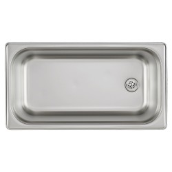 Ultraäänipesuri ruostumaton teräs 6L säiliö 40kHz digitaalinen ajastin lämmityksellä