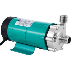 Oluenpanopumppu ruostumatonta terästä magneettiveto 10 W kestää 120 C